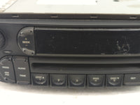 2002-2005 Dodge Ram 1500 Radio AM FM Cd Player Receiver Replacement P/N:FJ5A-12A650-UC Fits OEM Used Auto Parts - Oemusedaut