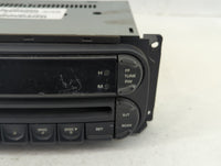 2002-2005 Dodge Ram 1500 Radio AM FM Cd Player Receiver Replacement P/N:FJ5A-12A650-UC Fits OEM Used Auto Parts - Oemusedaut
