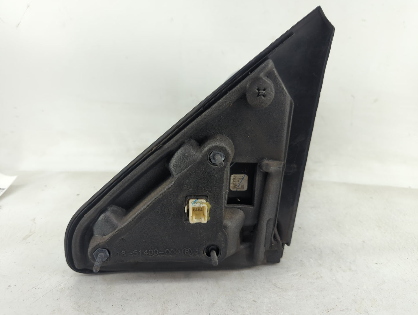2002-2008 Dodge Ram 1500 Passenger Side View Mirror - Right Door Mirror OEM Used - Oemusedautoparts1.com