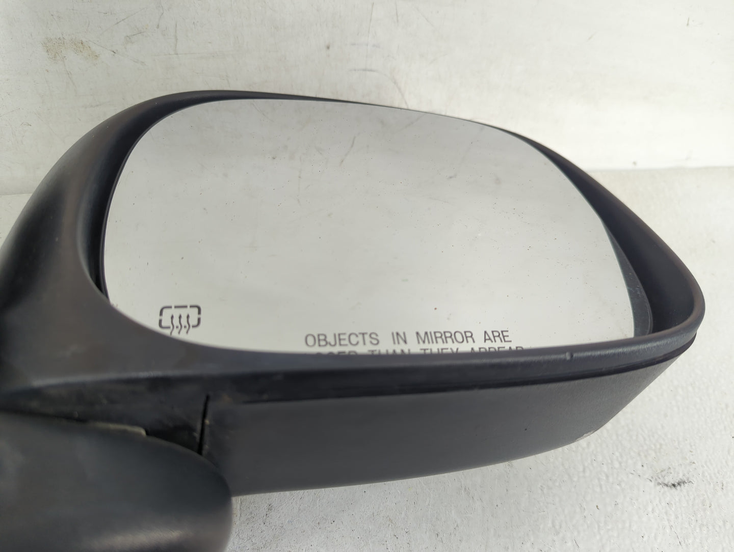 2002-2008 Dodge Ram 1500 Passenger Side View Mirror - Right Door Mirror OEM Used - Oemusedautoparts1.com