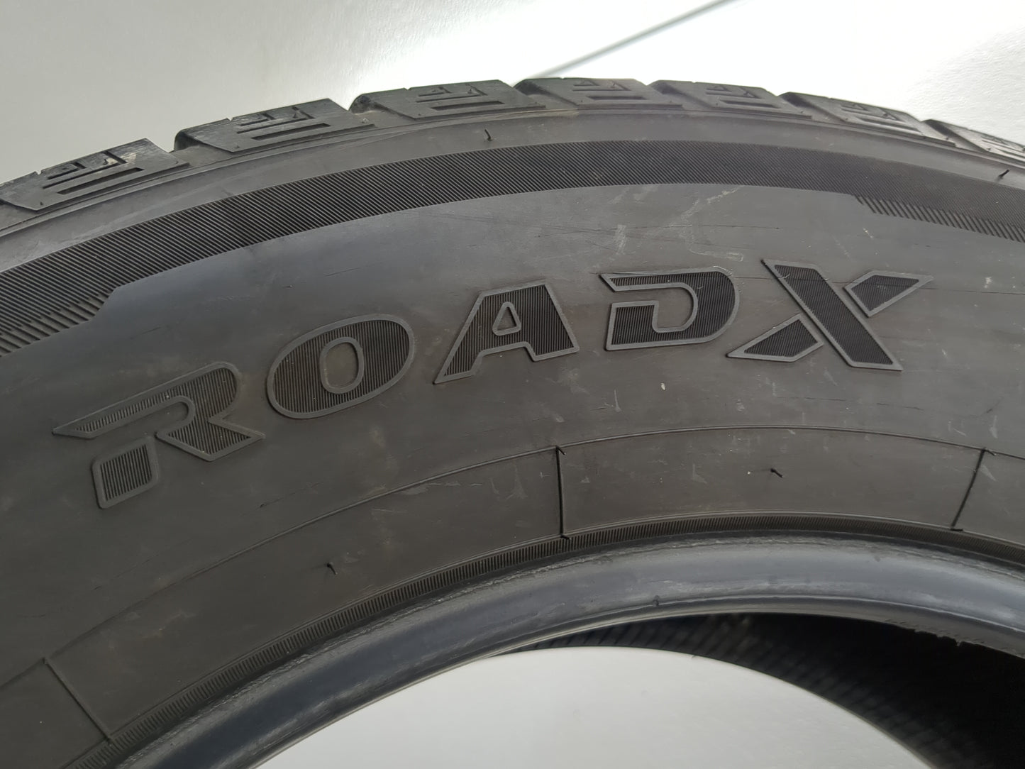 Used Tire 275/60R20 ROADX RXQUEST H/T HX01 115T - Tread Depth 8.5/32 - Oemusedautoparts1.com