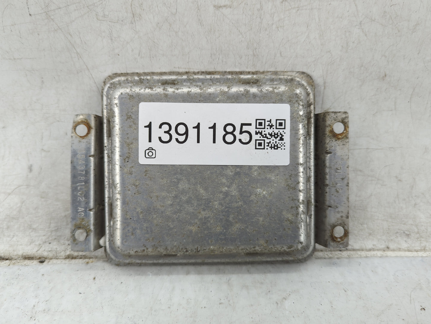 2005 Dodge Ram 1500 PCM Engine Control Computer ECU ECM PCU OEM P/N:56051036AD Fits OEM Used Auto Parts - Oemusedautoparts1.