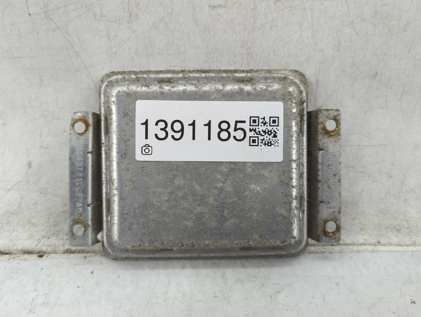 2005 Dodge Ram 1500 PCM Engine Control Computer ECU ECM PCU OEM P/N:56051036AD Fits OEM Used Auto Parts - Oemusedautoparts1.
