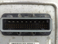 2005 Dodge Ram 1500 PCM Engine Control Computer ECU ECM PCU OEM P/N:56051036AD Fits OEM Used Auto Parts - Oemusedautoparts1.