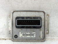 2005 Dodge Ram 1500 PCM Engine Control Computer ECU ECM PCU OEM P/N:56051036AD Fits OEM Used Auto Parts - Oemusedautoparts1.