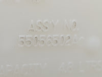 2004-2008 Dodge Ram 1500 Windshield Washer Fluid Reservoir Bottle Oem - Oemusedautoparts1.com