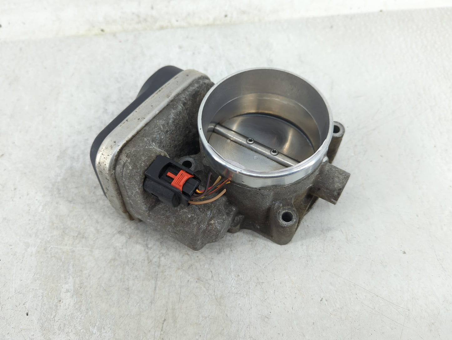 2005-2010 Dodge Ram 1500 Throttle Body P/N:53032801AC Fits Fits 2005 2006 2007 2008 2009 2010 2011 2012 OEM Used Auto Parts 