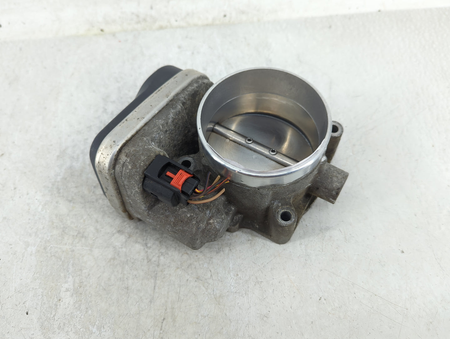 2005-2010 Dodge Ram 1500 Throttle Body P/N:53032801AC Fits Fits 2005 2006 2007 2008 2009 2010 2011 2012 OEM Used Auto Parts 