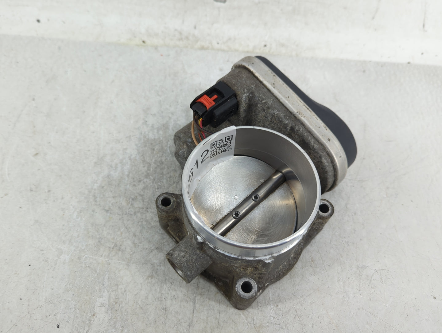 2005-2010 Dodge Ram 1500 Throttle Body P/N:53032801AC Fits Fits 2005 2006 2007 2008 2009 2010 2011 2012 OEM Used Auto Parts 