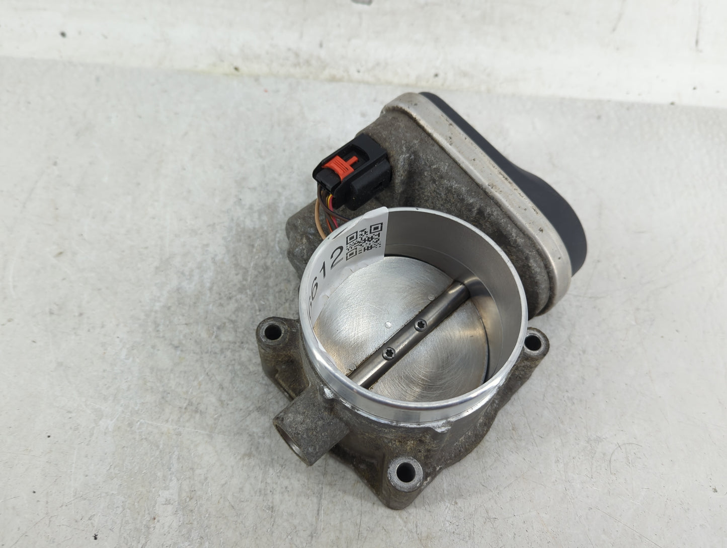 2005-2010 Dodge Ram 1500 Throttle Body P/N:53032801AC Fits Fits 2005 2006 2007 2008 2009 2010 2011 2012 OEM Used Auto Parts 