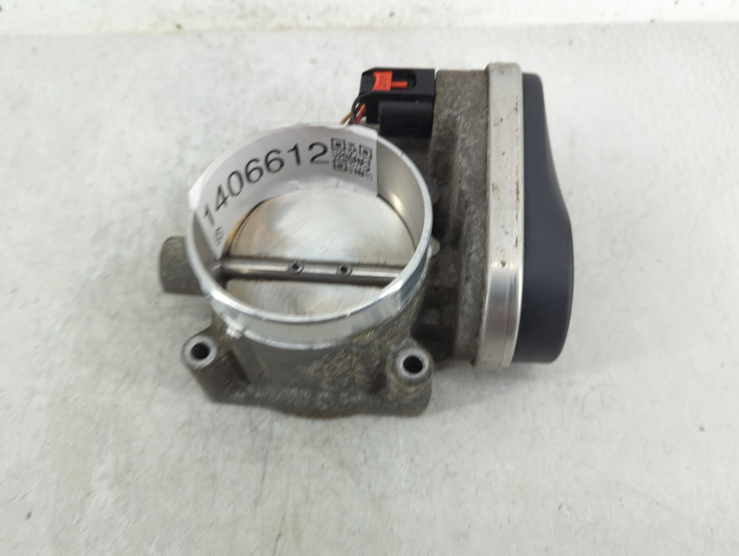 2005-2010 Dodge Ram 1500 Throttle Body P/N:53032801AC Fits Fits 2005 2006 2007 2008 2009 2010 2011 2012 OEM Used Auto Parts 