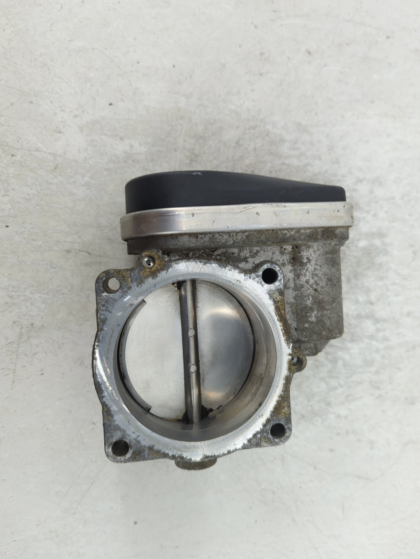 2005-2010 Dodge Ram 1500 Throttle Body P/N:53032801AC Fits Fits 2005 2006 2007 2008 2009 2010 2011 2012 OEM Used Auto Parts 