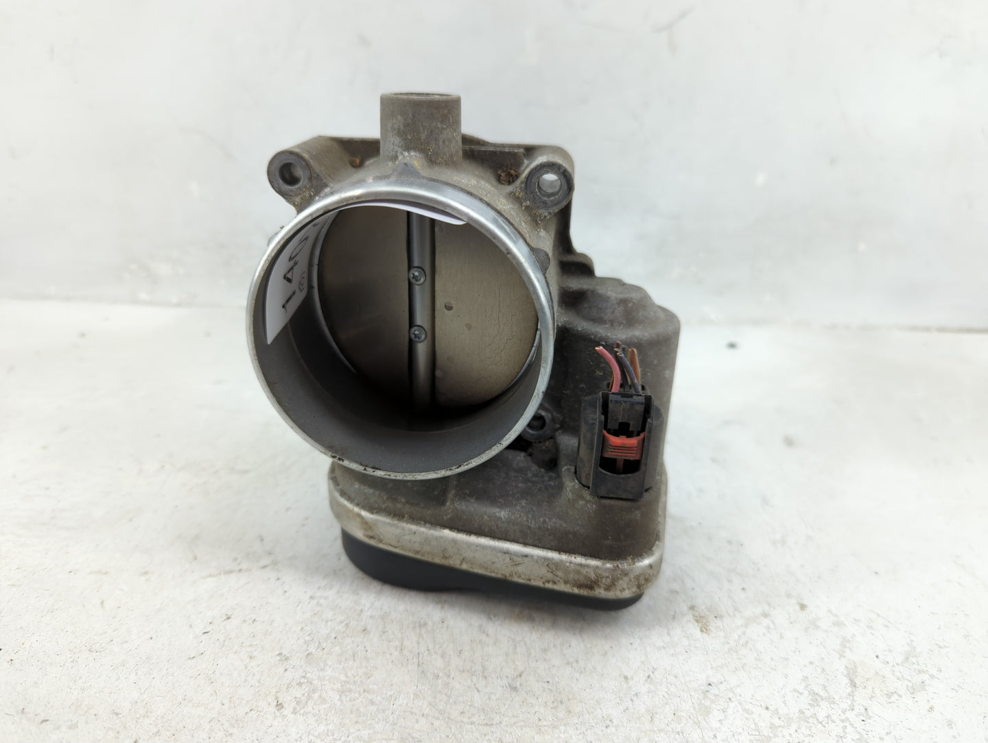 2005-2010 Dodge Ram 1500 Throttle Body P/N:53032801AC Fits Fits 2005 2006 2007 2008 2009 2010 2011 2012 OEM Used Auto Parts 