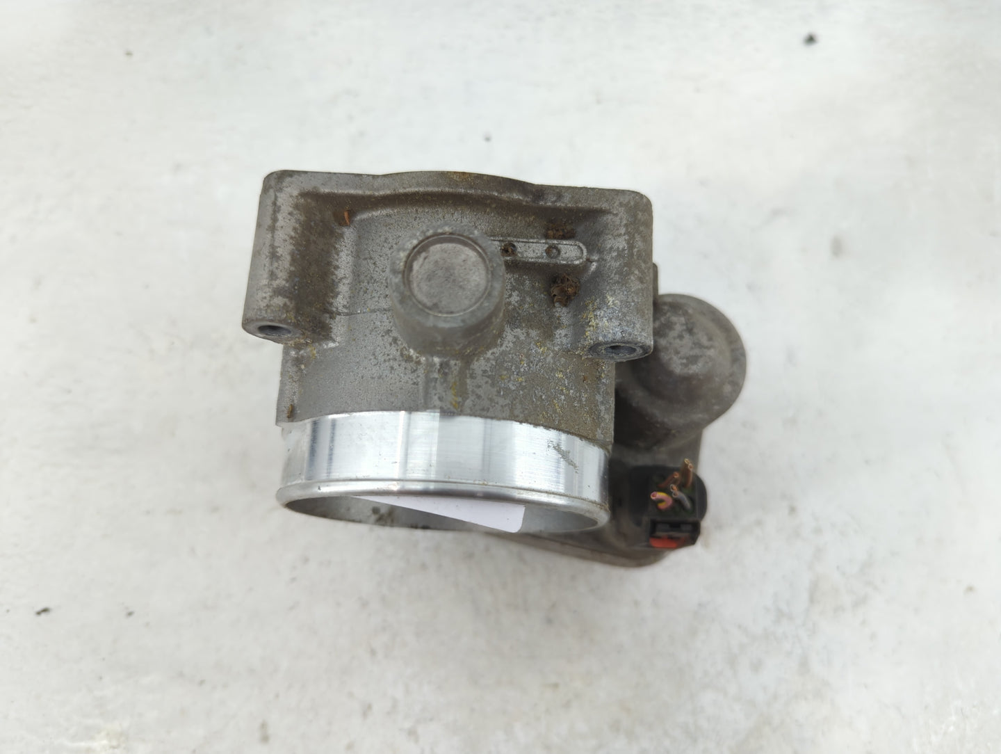 2005-2010 Dodge Ram 1500 Throttle Body P/N:53032801AC Fits Fits 2005 2006 2007 2008 2009 2010 2011 2012 OEM Used Auto Parts 