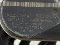 2005-2010 Dodge Ram 1500 Throttle Body P/N:53032801AC Fits Fits 2005 2006 2007 2008 2009 2010 2011 2012 OEM Used Auto Parts 