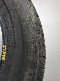 Used Tire 275/60R20 BRIDGESTONE DUELER LX 115T - Tread Depth 8/32 - Oemusedautoparts1.com