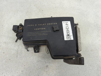 compare product 2005 Dodge Ram 1500 Fusebox Fuse Box Panel Relay Module P/N:P05026034AC Fits Fits 2003 2004 OEM Used Auto Parts