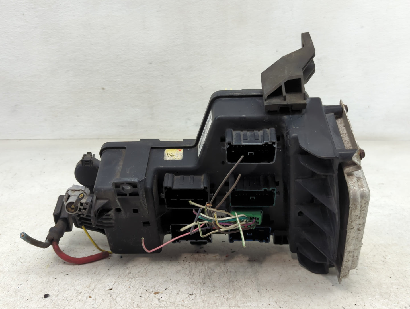 2005 Dodge Ram 1500 Fusebox Fuse Box Panel Relay Module P/N:P05026034AC Fits Fits 2003 2004 OEM Used Auto Parts - Oemusedaut