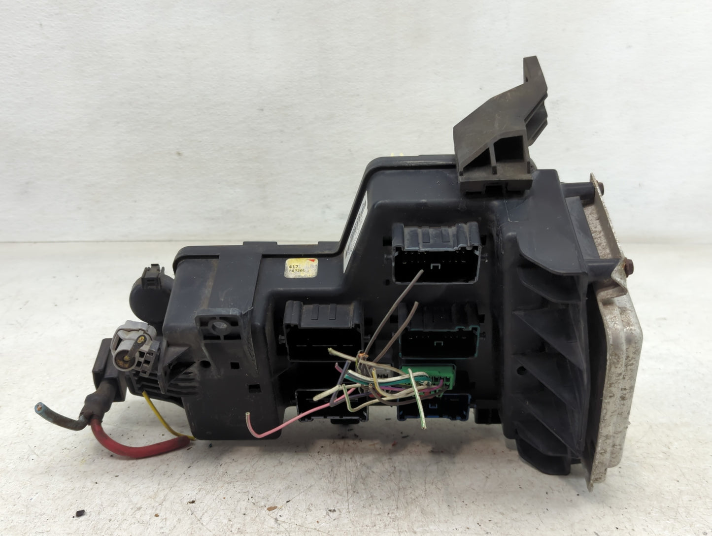 2005 Dodge Ram 1500 Fusebox Fuse Box Panel Relay Module P/N:P05026034AC Fits Fits 2003 2004 OEM Used Auto Parts - Oemusedaut