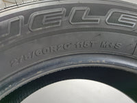 Used Tire 275/60R20 BRIDGESTONE DUELER LX 115T - Tread Depth 8/32 - Oemusedautoparts1.com