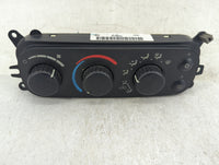 2003-2005 Dodge Ram 1500 Climate Control Module Temperature AC/Heater Replacement P/N:P55056321AE Fits Fits 2003 2004 2005 O