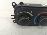 2003-2005 Dodge Ram 1500 Climate Control Module Temperature AC/Heater Replacement P/N:P55056321AE Fits Fits 2003 2004 2005 O