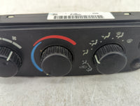 2003-2005 Dodge Ram 1500 Climate Control Module Temperature AC/Heater Replacement P/N:P55056321AE Fits Fits 2003 2004 2005 O