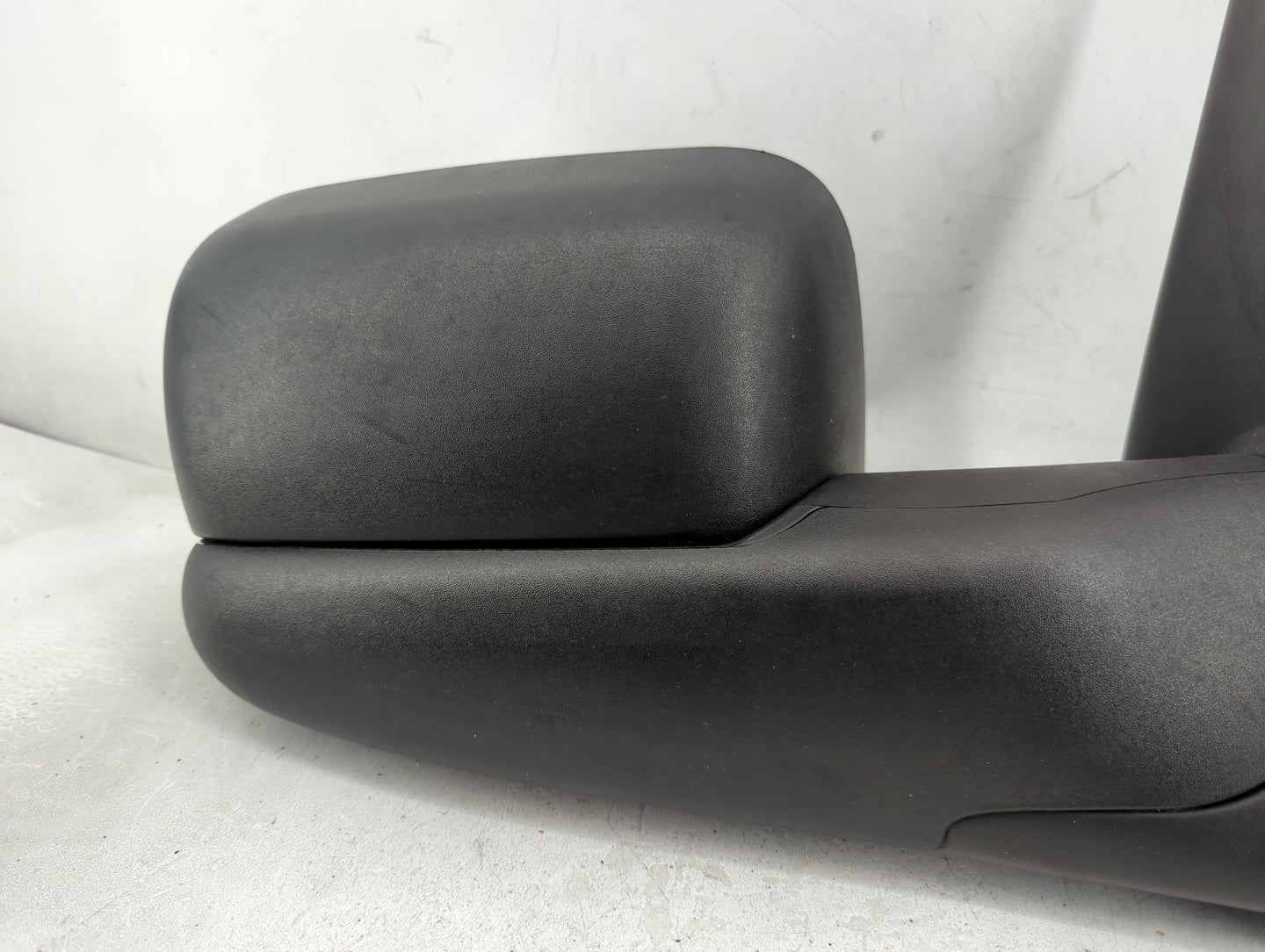 2002-2008 Dodge Ram 1500 Passenger Side View Mirror - Right Door Mirror OEM Used - Oemusedautoparts1.com