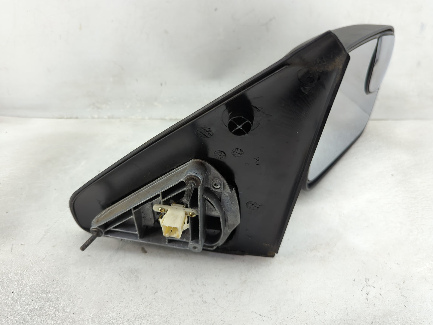 2002-2008 Dodge Ram 1500 Passenger Side View Mirror - Right Door Mirror OEM Used - Oemusedautoparts1.com