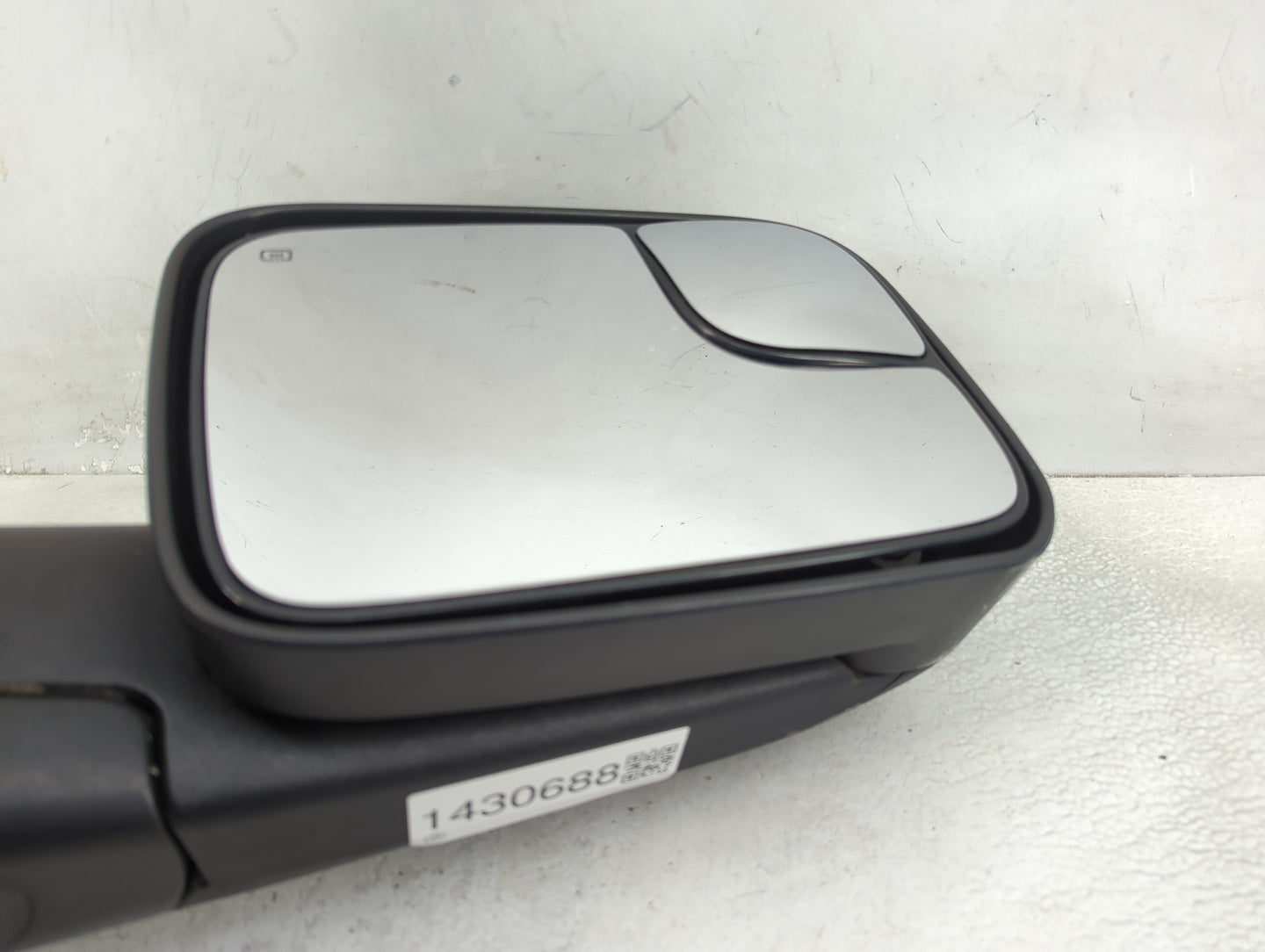 2002-2008 Dodge Ram 1500 Passenger Side View Mirror - Right Door Mirror OEM Used - Oemusedautoparts1.com