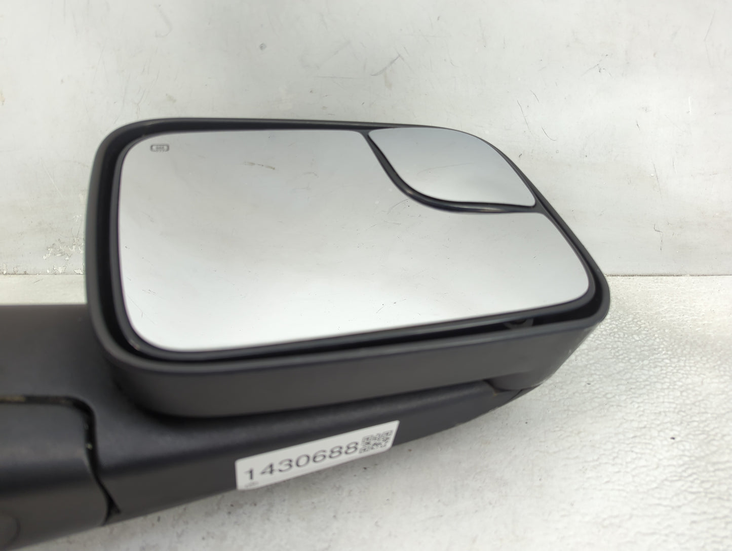 2002-2008 Dodge Ram 1500 Passenger Side View Mirror - Right Door Mirror OEM Used - Oemusedautoparts1.com