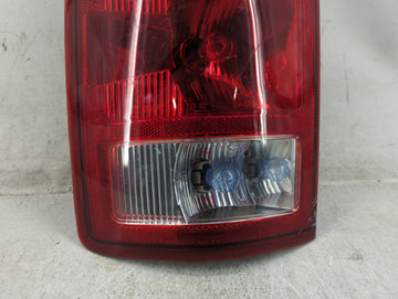 2002-2006 Dodge Ram 1500 Tail Light Assembly Driver Left OEM Fits Fits 2002 2003 2004 2005 2006 OEM Used Auto Parts