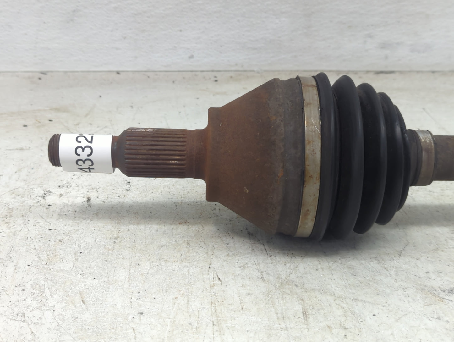 2002-2005 Dodge Ram 1500 Axle Shaft Front Passenger Cv C/v - Oemusedautoparts1.com
