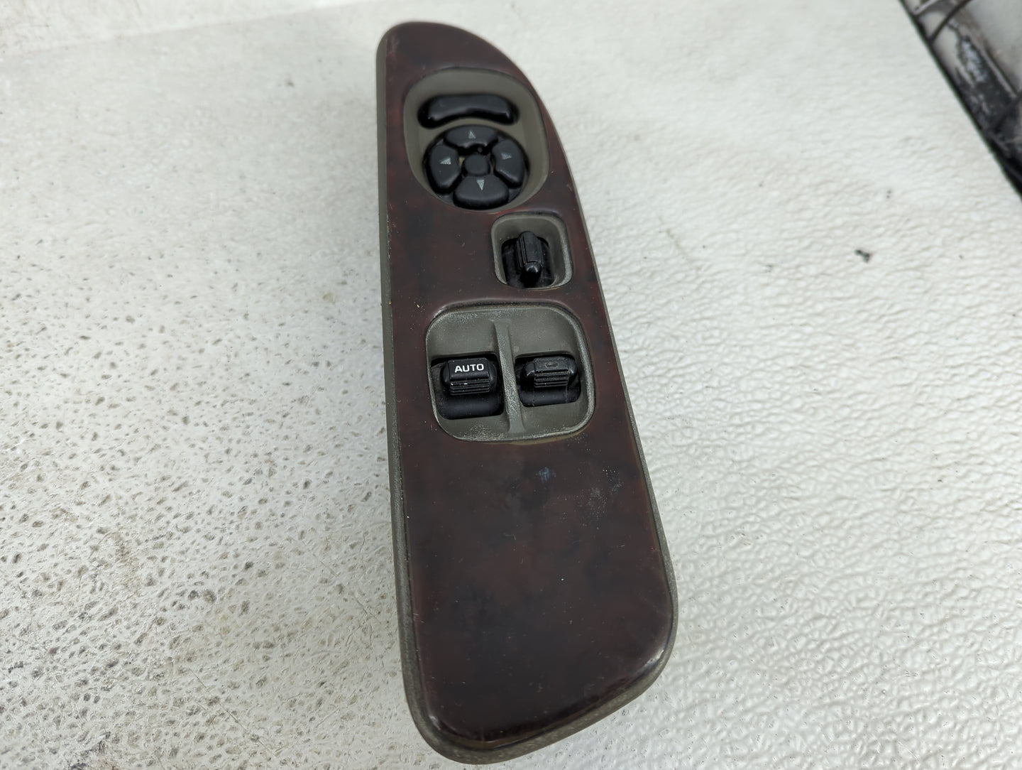 2005-2008 Dodge Ram 1500 Master Power Window Switch Replacement Driver Side Left Fits Fits 2005 2006 2007 2008 2009 2010 OEM