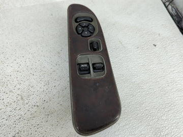 2005-2008 Dodge Ram 1500 Master Power Window Switch Replacement Driver Side Left Fits Fits 2005 2006 2007 2008 2009 2010 OEM