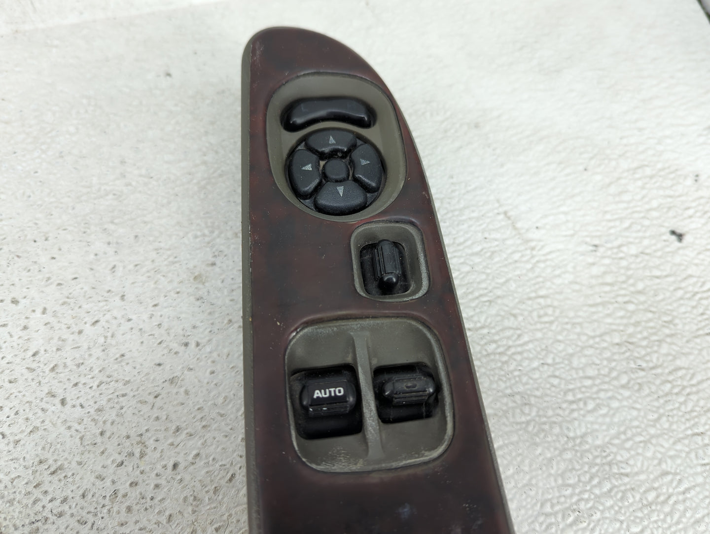 2005-2008 Dodge Ram 1500 Master Power Window Switch Replacement Driver Side Left Fits Fits 2005 2006 2007 2008 2009 2010 OEM