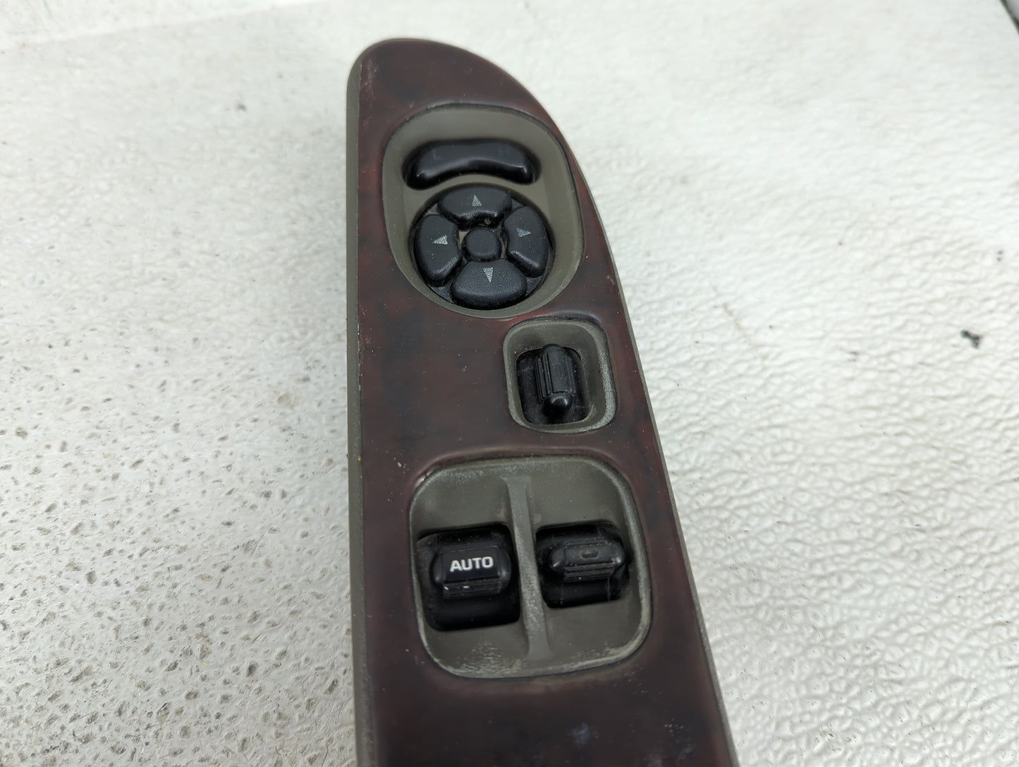 2005-2008 Dodge Ram 1500 Master Power Window Switch Replacement Driver Side Left Fits Fits 2005 2006 2007 2008 2009 2010 OEM