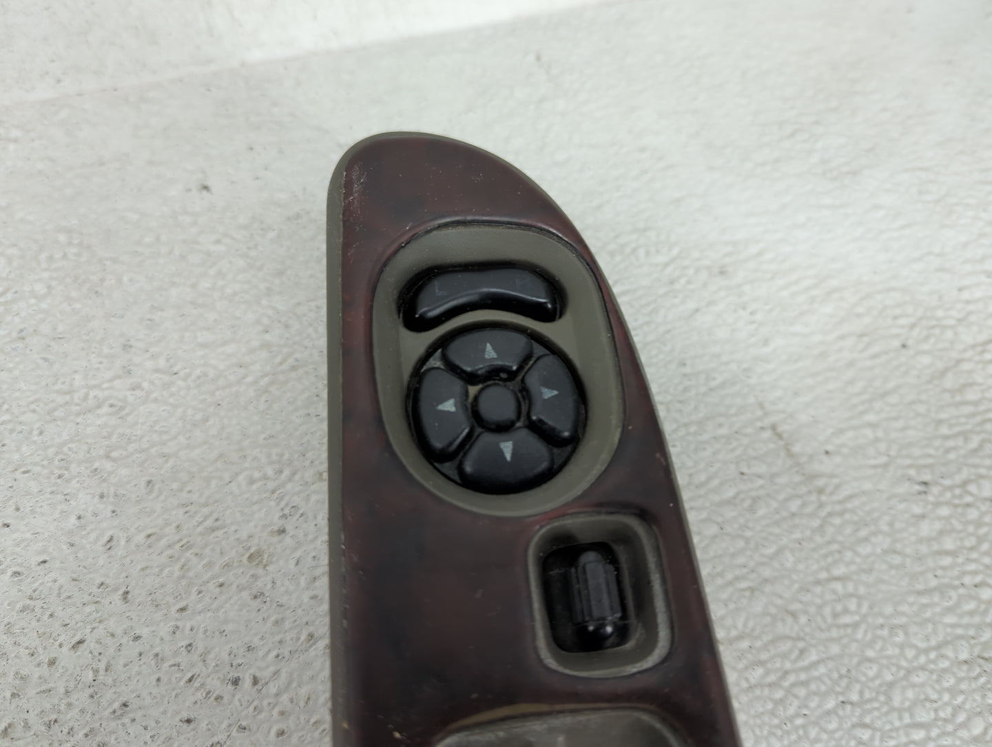 2005-2008 Dodge Ram 1500 Master Power Window Switch Replacement Driver Side Left Fits Fits 2005 2006 2007 2008 2009 2010 OEM