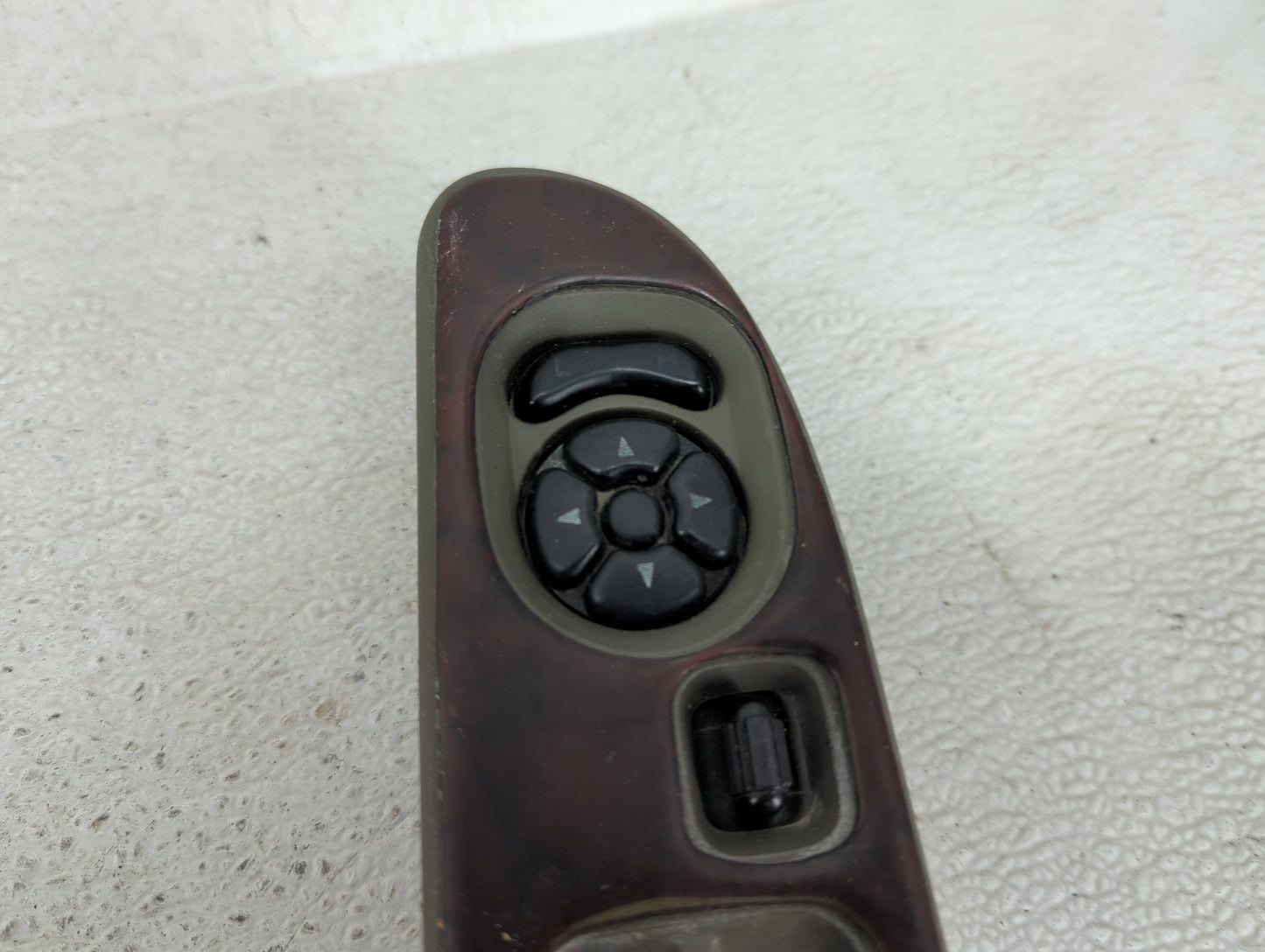 2005-2008 Dodge Ram 1500 Master Power Window Switch Replacement Driver Side Left Fits Fits 2005 2006 2007 2008 2009 2010 OEM