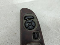 2005-2008 Dodge Ram 1500 Master Power Window Switch Replacement Driver Side Left Fits Fits 2005 2006 2007 2008 2009 2010 OEM