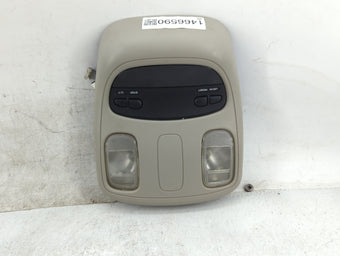 compare product 2005 Dodge Ram 1500 Overhead Roof Console 1466590
