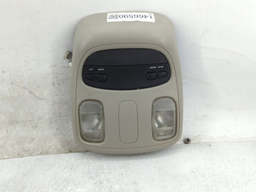 2005 Dodge Ram 1500 Overhead Roof Console 1466590 - Oemusedautoparts1.com