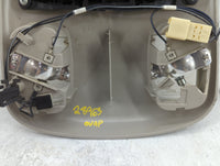 2005 Dodge Ram 1500 Overhead Roof Console 1466590 - Oemusedautoparts1.com