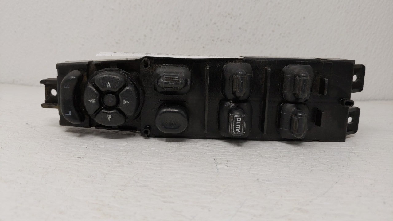 2005-2008 Dodge Ram 1500 Master Power Window Switch Replacement Driver Side Left P/N:39754D Fits OEM Used Auto Parts - Oemus