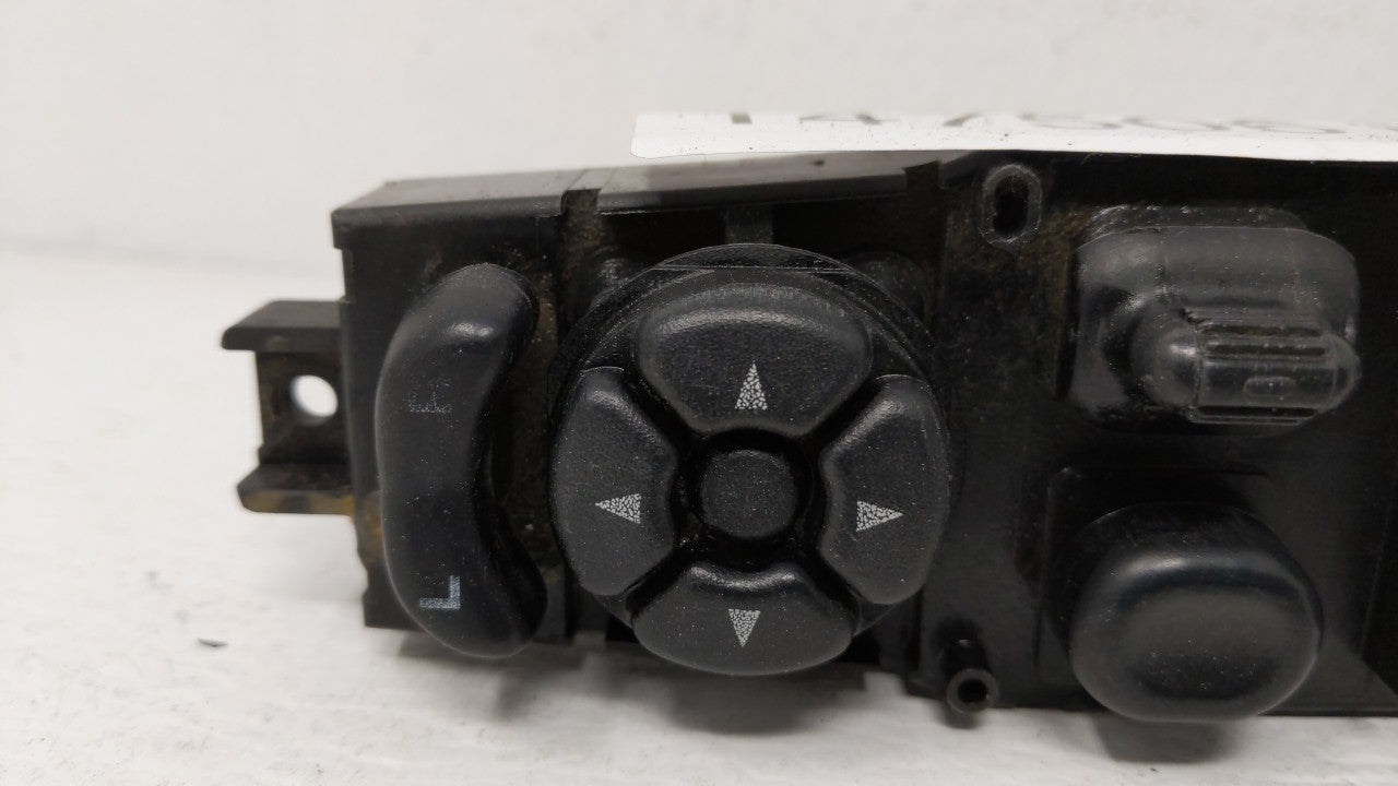 2005-2008 Dodge Ram 1500 Master Power Window Switch Replacement Driver Side Left P/N:39754D Fits OEM Used Auto Parts - Oemus