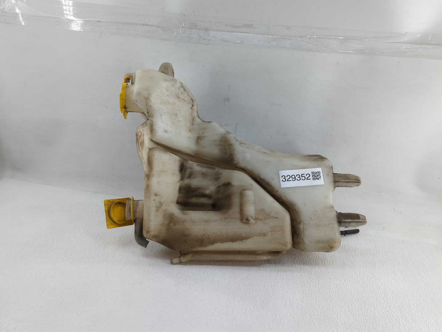 2005 Dodge Ram 1500 Windshield Washer Fluid Reservoir Bottle Oem - Oemusedautoparts1.com