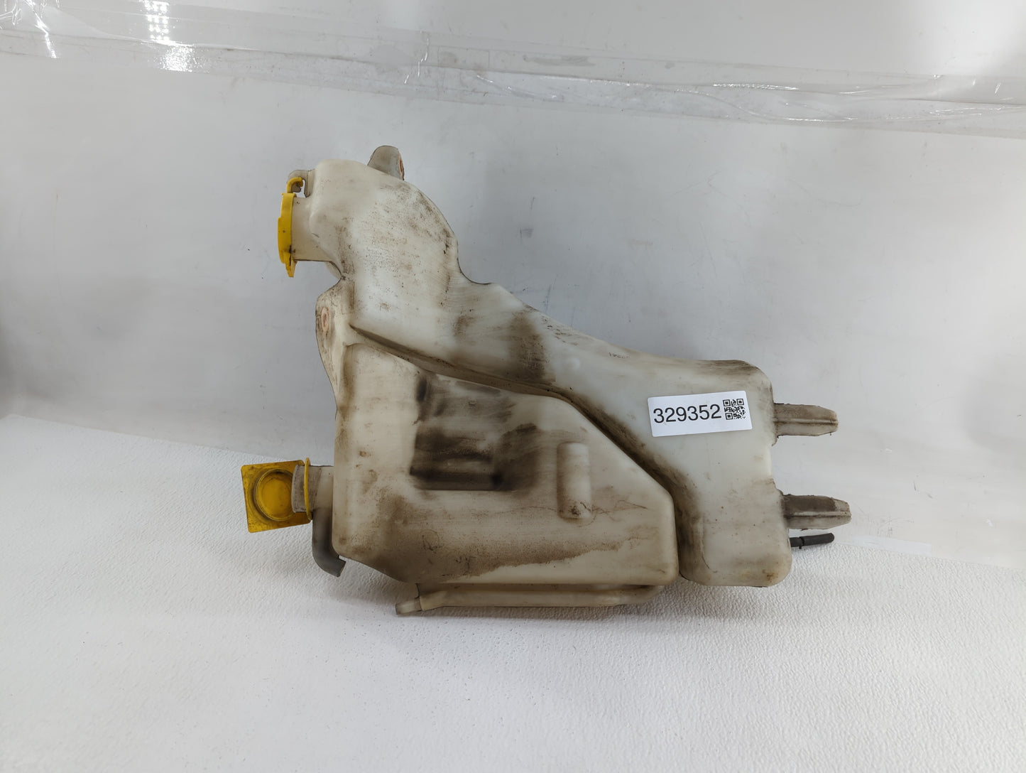 2005 Dodge Ram 1500 Windshield Washer Fluid Reservoir Bottle Oem - Oemusedautoparts1.com
