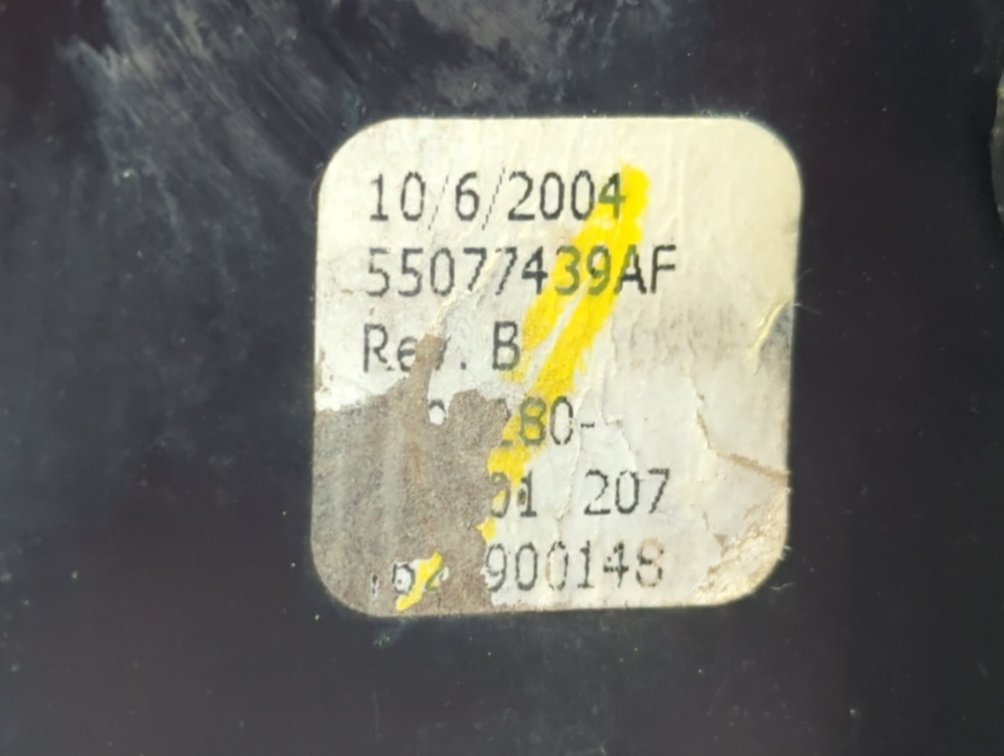 2002-2008 Dodge Ram 1500 Driver Side View Mirror - Left Door Mirror OEM Used - Oemusedautoparts1.com