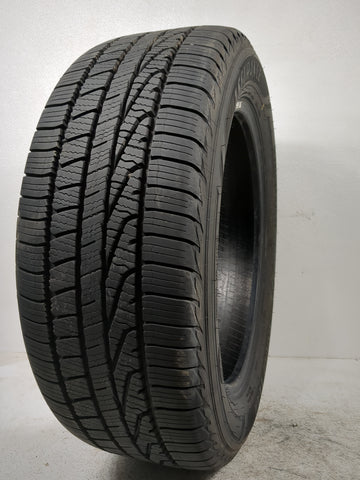 Used Tire 235/55R18 GOODYEAR ASSURANCE WEATHERREADY 100V - Tread Depth 9.5/32 - Oemusedautoparts1.com