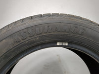 Used Tire 235/55R18 GOODYEAR ASSURANCE WEATHERREADY 100V - Tread Depth 9.5/32 - Oemusedautoparts1.com